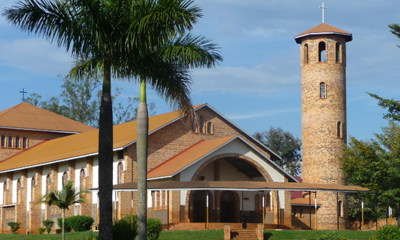 Our Lady of Lourdes Bujumbura Cathedral