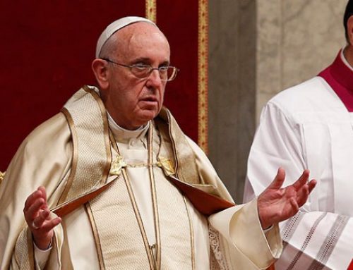 The Pope’s Prayer Intentions for December 2015