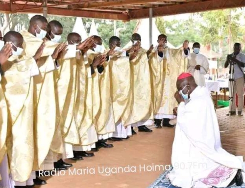 Hoima Catholic Diocese to get More Priests and Deacons
