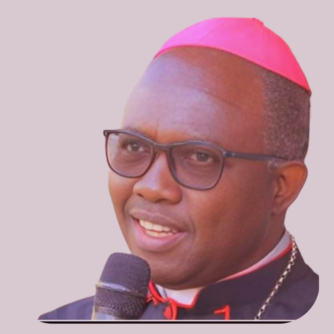 Bishop VIncent Kirabo Amooti, Ordinary of Hoima