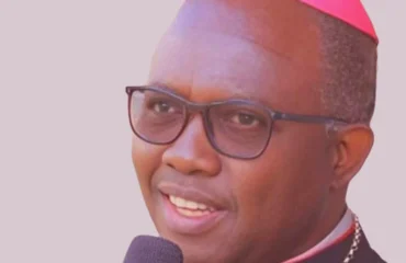 Bishop VIncent Kirabo Amooti, Ordinary of Hoima